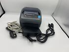 Zebra Gk420d Thermal Label Printer W Usb ethernet W Free Labels cables Refurb