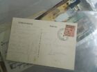 Morocco Agencies 5 Picture Postcards With George V Stamps