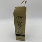 12 Qty Cross 8523 Selectip Gel Rollerball Pen Refills - Black