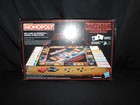 Monopoly Stranger Things 2017 Netflix Hasbro Board Game New Never Played With