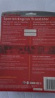 New Franklin Spanish-english Electronic Travel Translator Tes-118 Sealed