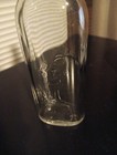 Antique  Scott s Emulsion Glass Medicine Bottle