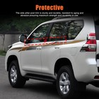 Replacement Rubber Window Outer Seal Strip For Toyota Prado Lc150 2010-2020 Us