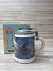 Anheuser-busch Marine Conservation Series Great White Shark Stein Cs247 With Coa