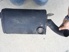 Read First  Muffler Fits 90xt  95xt Case Skid Steer  New  Oem 239510a3