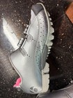 Womens Bontrager Cycling Shoes Inform Mtb Racing Us 5 5 And Shimano Pedals