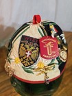 Hat Hiking Beanie German Hiking Club Beanie With Souvenir Pins Vintage 1950 s