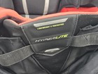 Bauer Vapor Hyperlite Hockey Pants  Black  Sr Large Used Free Shipping 