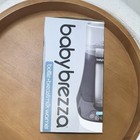 Baby Brezza Bottle Warmer Lcd Display  Auto Shut Off  Quick   Steady Warm
