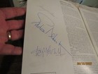 Vintage Municipal Opera Souvenir Program 1968 Forest Park St Louis 3 Autographs