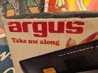 Vintage Argus 110 Pocket Film Camera Kit W  Flashe  Nos Original Box Rare Clean