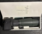 Swarovski Optik Str 80 Mrad Spotting Scope W 20-60x Eye Piece