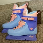 Candi Girl Roller Derby South Beach Women s Inline Skates  Pink purple  Size 10
