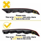 Rh Side Rear Bumper Reflector Tail Light Lamp Halogen For Audi Q5 2018-2020