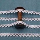 Vintage Bulk Lace Antique French Cotton Wholesale Lace Trim Lot France