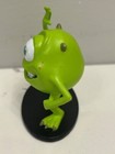 Disney Pixar  Monsters Inc Mike Wazowski Pvc  Figure