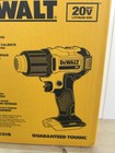       new Dewalt 20v Max Cordless Compact Heat Gun Tool Only Dce530b       new