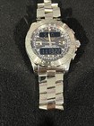 Brietling Airwolf  Recently Polished And In Pristine Condition 