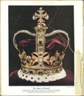 Uk Coronation Souvenir Book 1937  King George Vi   Queen Elizabeth  Hardback