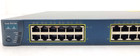 Cisco Catalyst 3550 24-port Gbe 2xsfp Network Switch P n  Ws-c3550-24-smi Tested