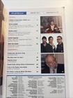 Spider-man Turn Off The Dark Broadway Playbill