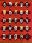 Mighty Beanz 2010 Lot     50 Unique Characters  rare   Uncommon    Case