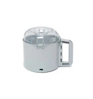 Robot Coupe R2n Combination Commercial Food Processor  3 Qt Bowl  1hp