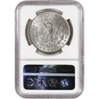 1888 Us Morgan Silver Dollar  1 - Ngc Brilliant Uncirculated