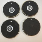 2001 Limited Edition Dc Comics   Wall Art   Coaster Set  collect Super Heroes
