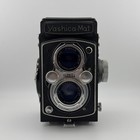   Excellent W case  Yashica Mat Tlr Medium Format 6x6 Film Camera Fully Tested