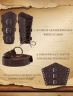 5 Pcs Men s Renaissance Costume Xl