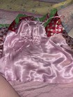 Disney Vintage    silk-like    Pjs Bambi Women   s 1x Runs Small  More Like Large