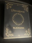 New Blackwing X The Lord Of The Rings Pencil Gift Set Sealed Middle Earth Lotr