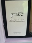 Philosophy Amazing Grace 5 Pc Set Nos Perfume Lip Gloss Shower Gel   More 