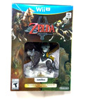 The Legend Of Zelda  Twilight Princess Hd Amibo nintendo Wiiu no Game case Only