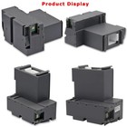 Black Maintenance Box Waste T04d1 Ink Tank Fit Eps L6160 L6161 L6170 L6171 L6178