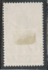 India 1948 Gandhi 10r Purple-brown   Lake Mint Sg 308 Cat   400