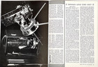 Sky And Telescope April 1955 Vintage Magazine  Plus Questar Telescope Ad 