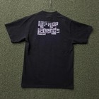Hip Hop Legends Biggie Smalls Tupac Nipsey Hussle Eazy-e Rap Tee Shirt