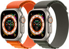Apple Watch Ultra 1st Gps   Cellular Unlocked 49mm Titanium Us Version Excellent