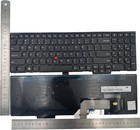 Laptop Replacement Us Layout With Pointing Keyboard For Lenovo Ibm Black 