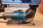 Makita 4305t Barrel Grip Profesional Jig Saw 115v 5 5 Amp Clean Works Perfect