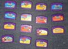 Lot Of 15 My First Leap Pad Books And Matching Cartridges Preschool see Photos 