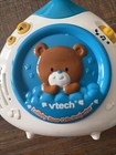 Vtech Baby Lullaby Bear Crib Projector Music Nature Sounds Soother No Strap