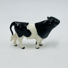 Hagen Renaker Mama Cow Black White Holstein Miniature Figurine 1 5  Tall