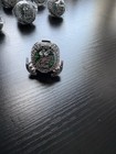 Eagles 2025 Fan Collectors Ring - Souvenir Football Memorabilia Sz 11  Heavy  