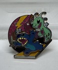 Disney Dlrp Stitch   Poxy Experiment 222 Pin Le 360 Of 900 Paris Cousin Rare Htf
