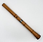Shakuhachi Kinpucho Japanese Vertical Flute 1 7shaku Eb 52cm Kinko Maple Wood