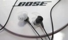 Bose Soundtrue Ultra In-ear Headphones Headsets 3 5mm Jack- Charcoal Black