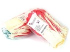 100 Pairs String Knit Red Palm Latex Dipped Gloves  Made In Korea   
